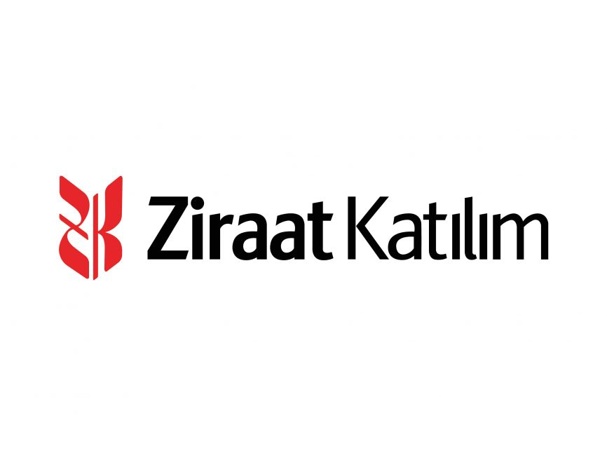 Ziraat Katılım logo